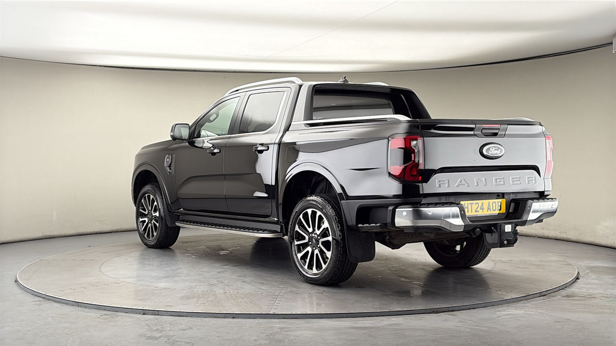 Ford Ranger Image 2