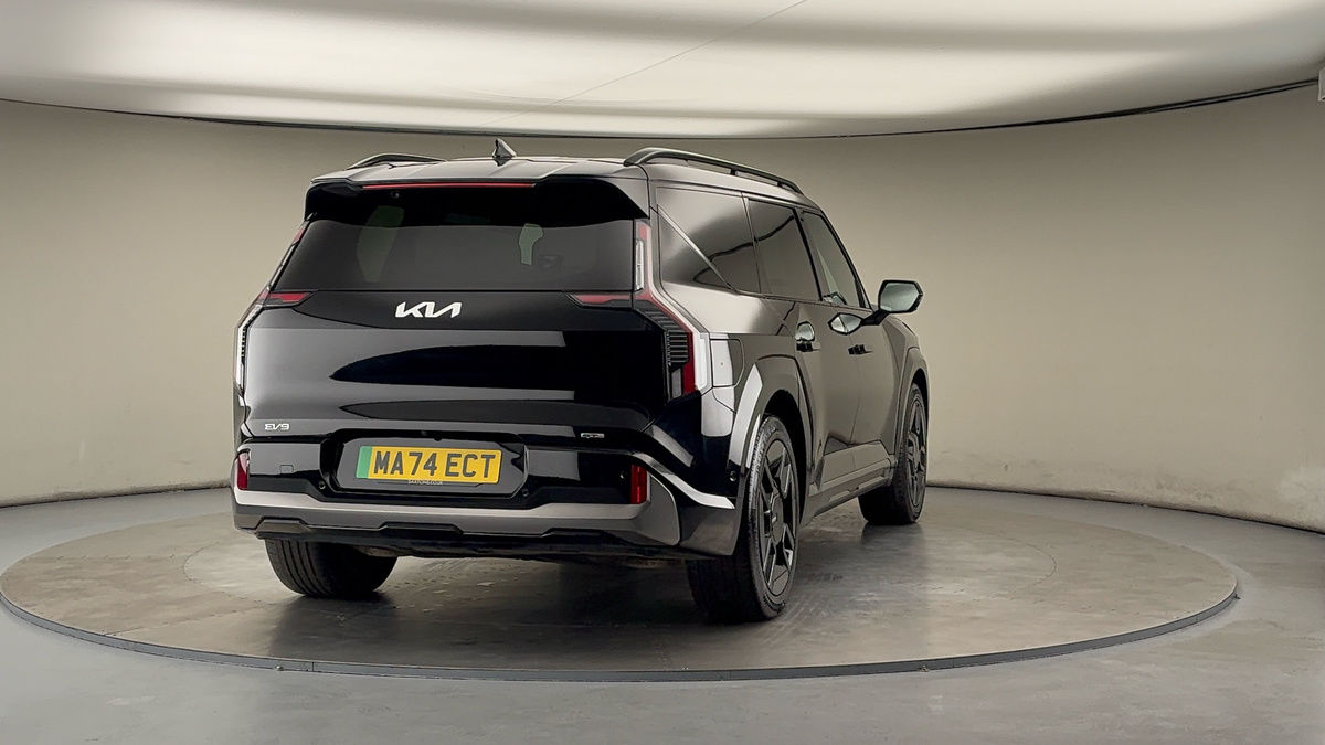 More views of Kia EV9