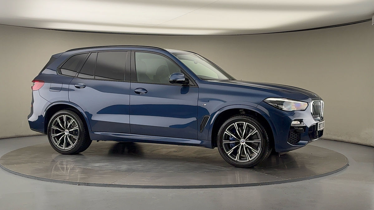 More views of BMW X5