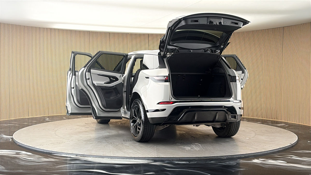 More views of Land Rover Range Rover Evoque