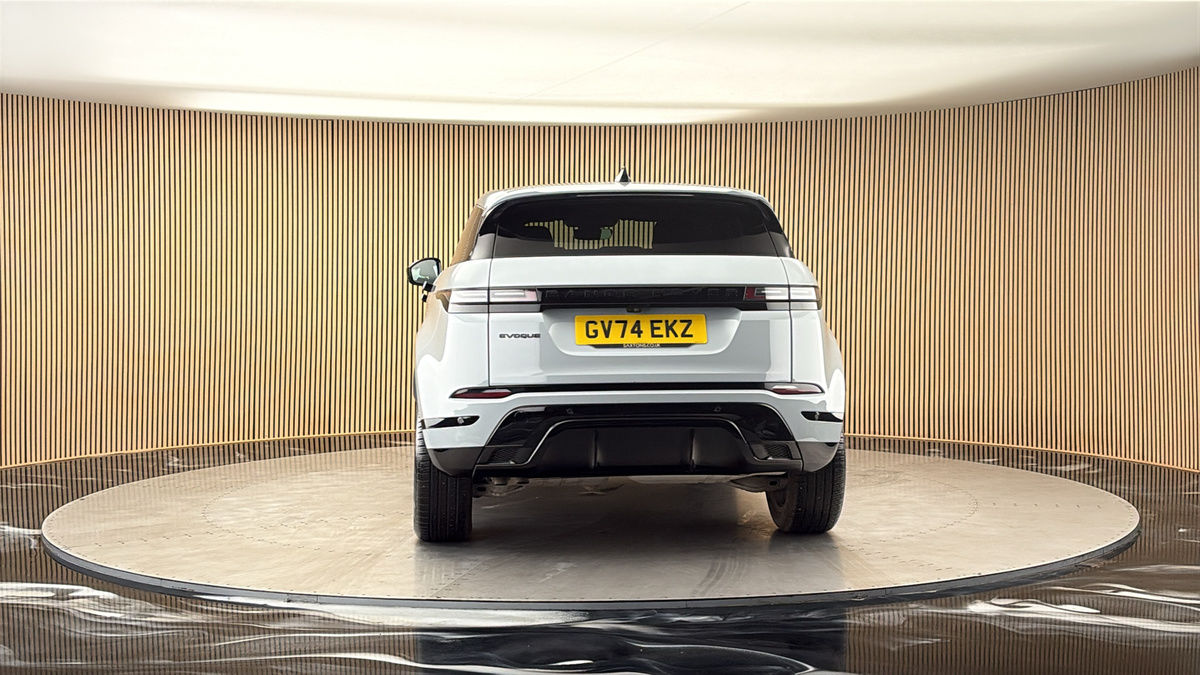 More views of Land Rover Range Rover Evoque