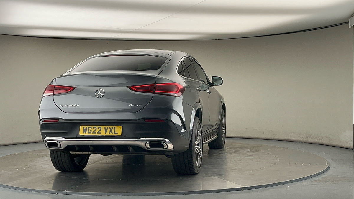 More views of Mercedes-Benz GLE