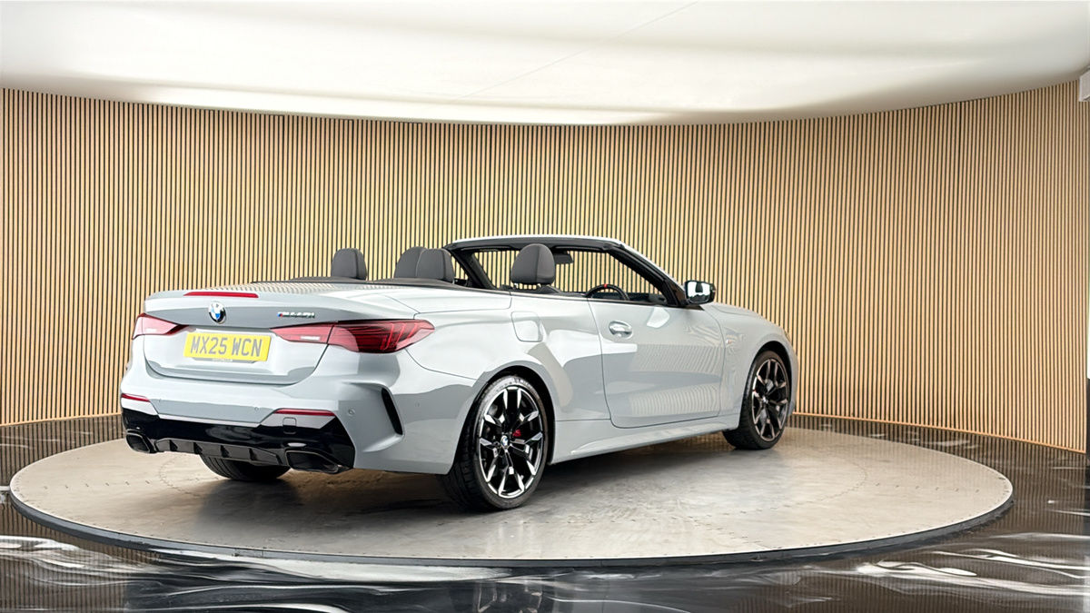 More views of BMW 4 Series