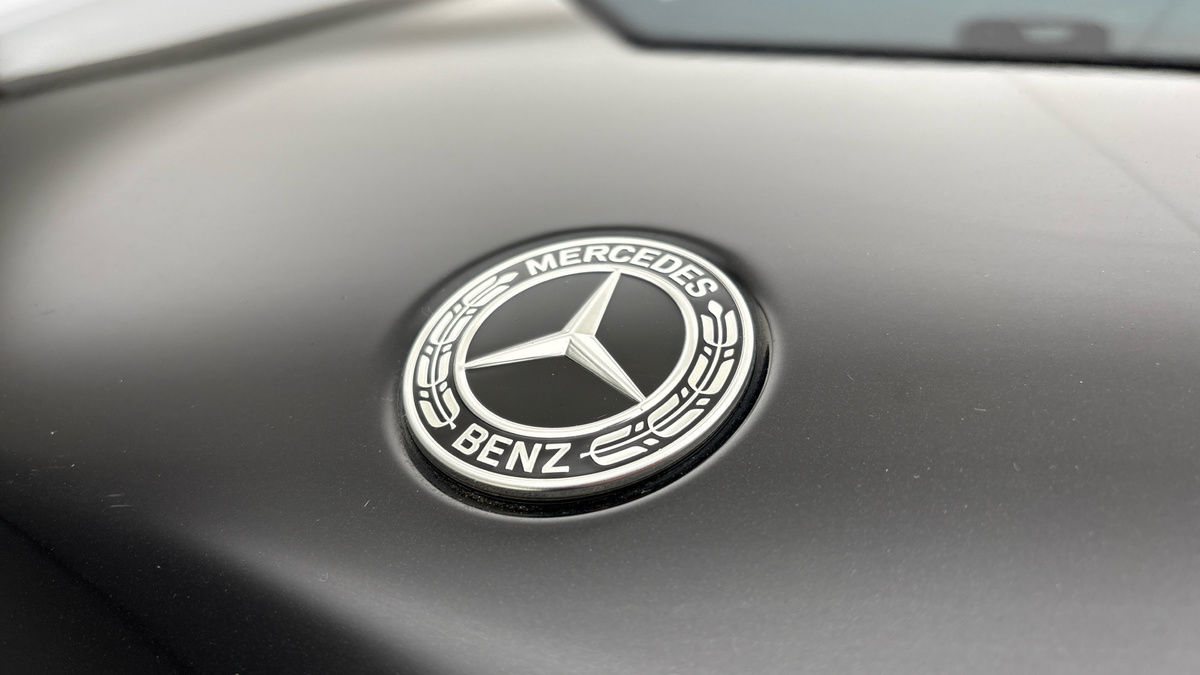 Mercedes-Benz G Class Image 24