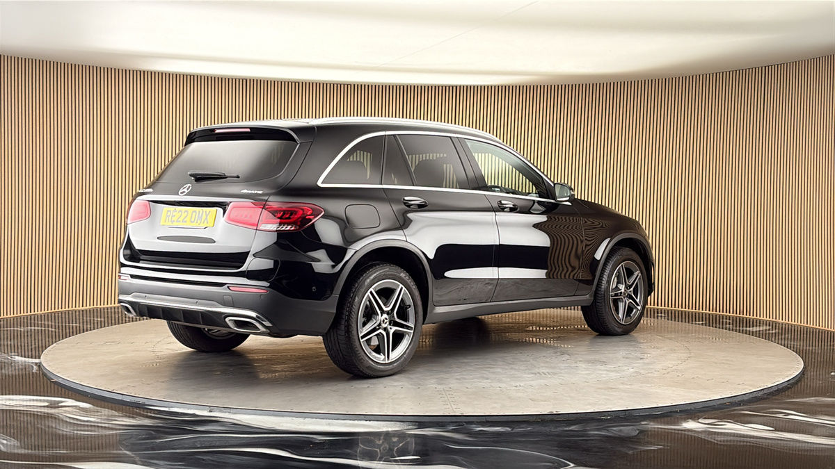Mercedes-Benz GLC Image 21