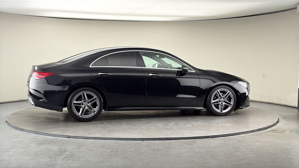 More views of Mercedes-Benz CLA