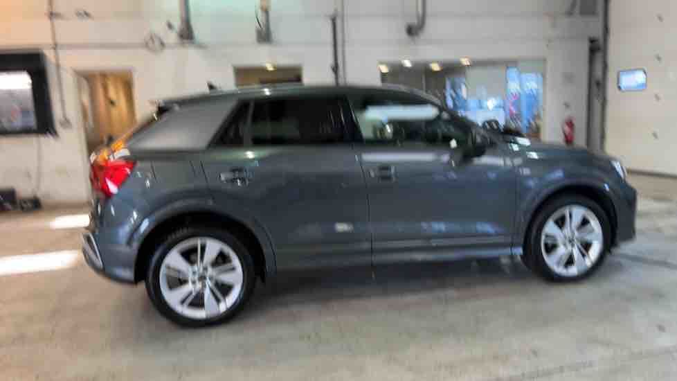 More views of Audi Q2