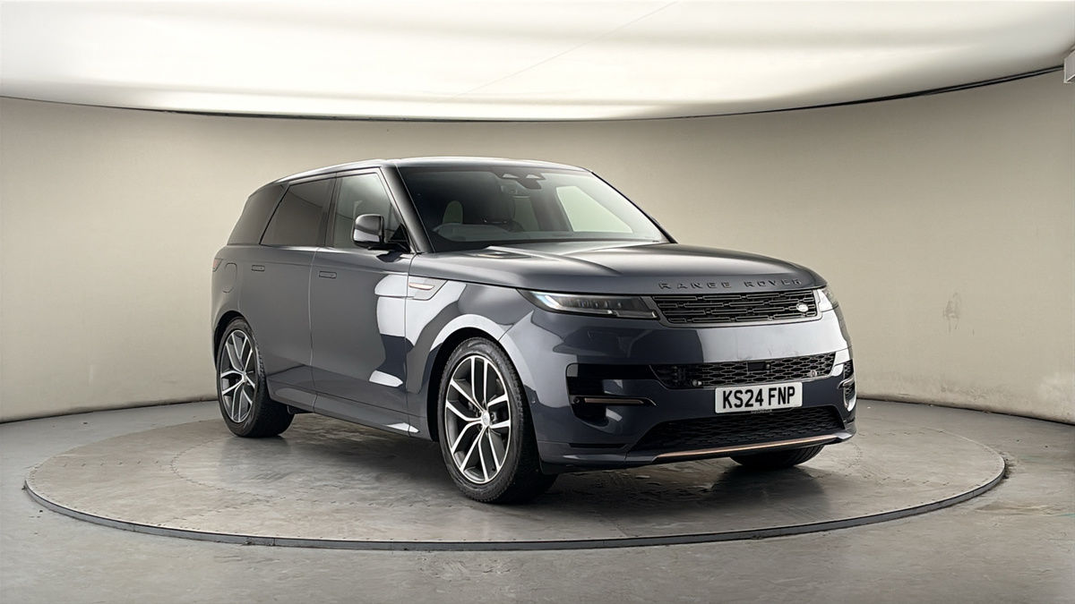 Land Rover Range Rover Sport Sticky Header Image