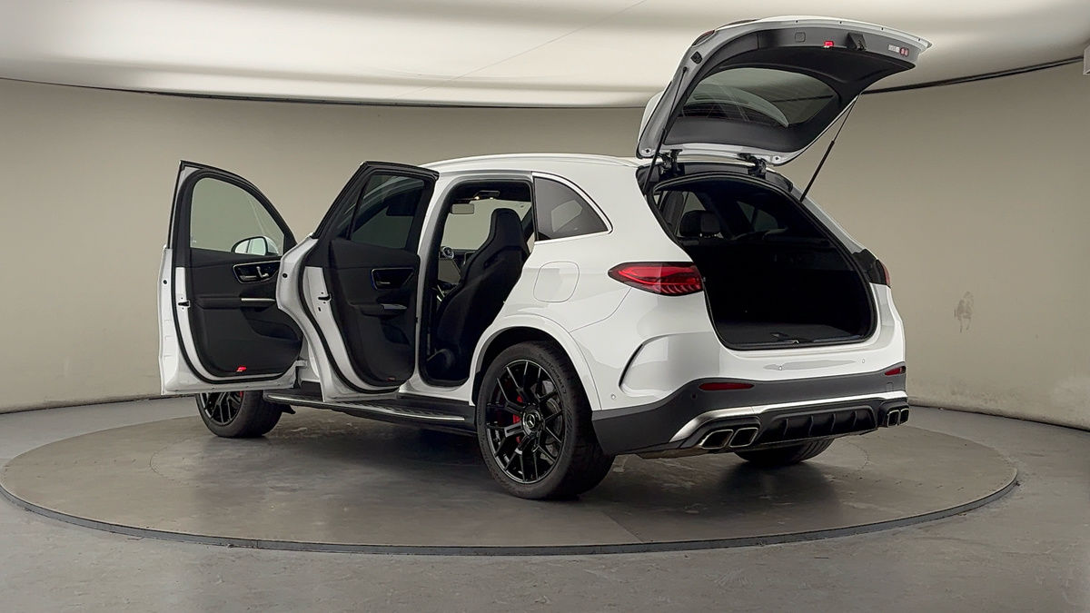 More views of Mercedes-Benz GLC