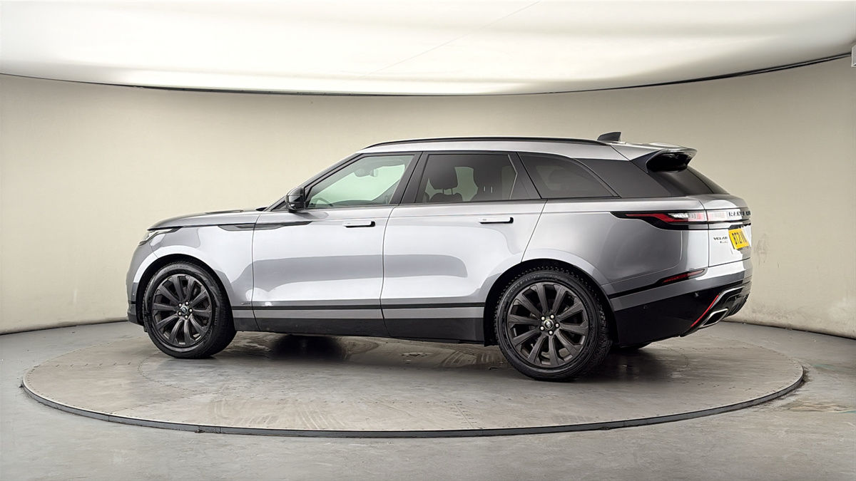 More views of Land Rover Range Rover Velar