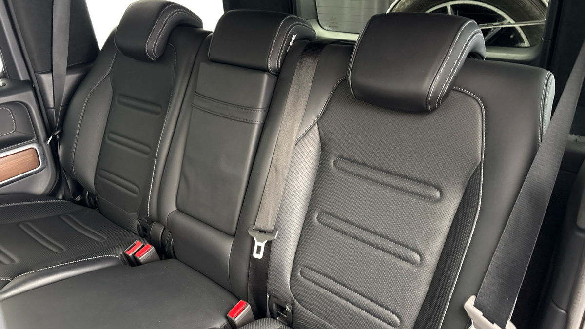 Mercedes-Benz G Class Image 16