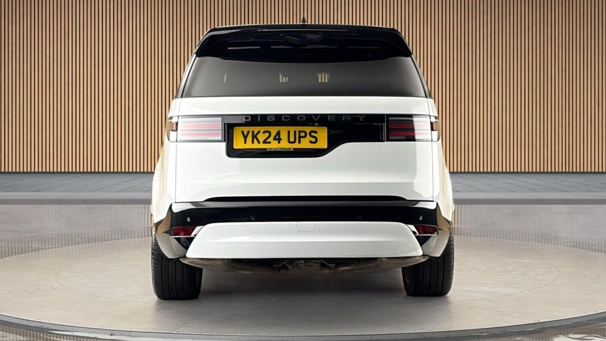 Land Rover Discovery Image 4