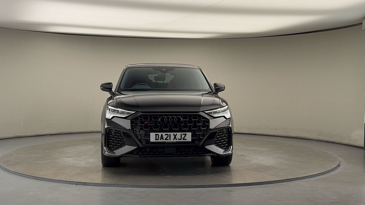 More views of Audi RS Q3