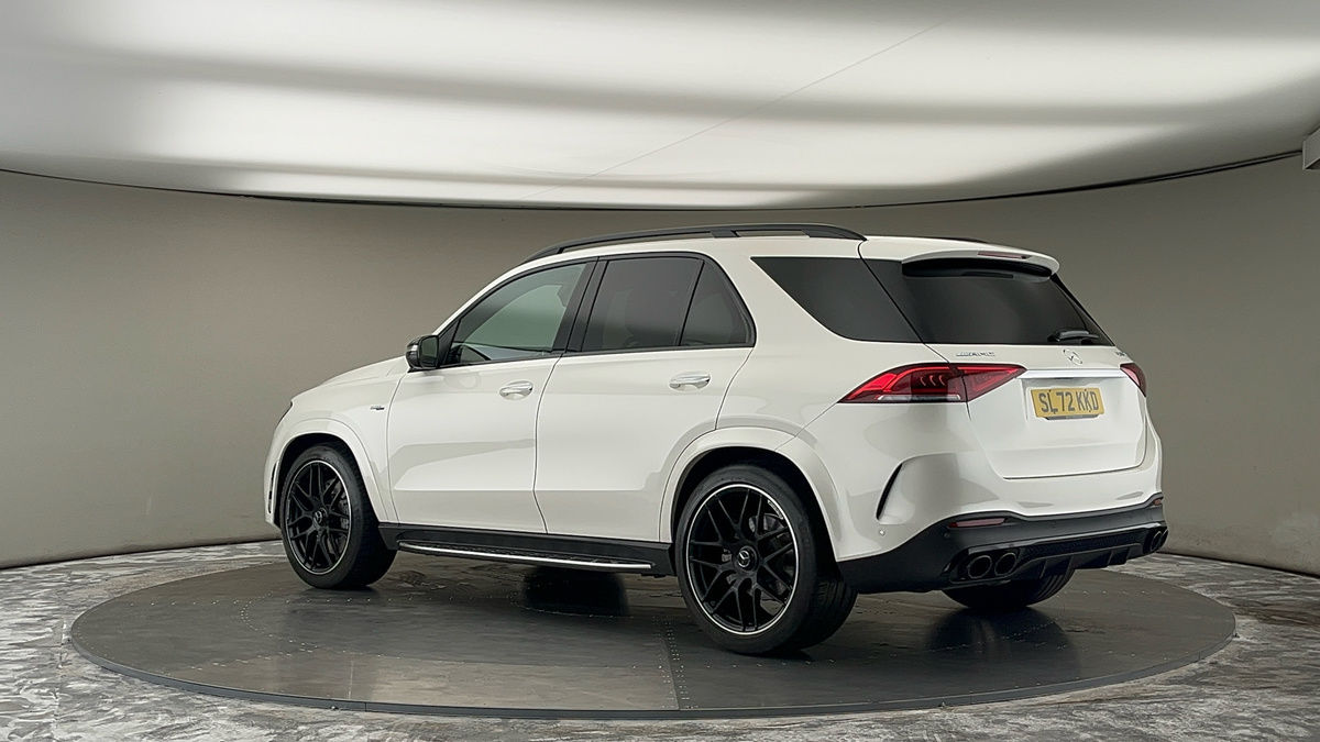 More views of Mercedes-Benz GLE