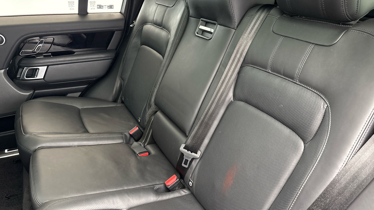 Land Rover Range Rover Image 8
