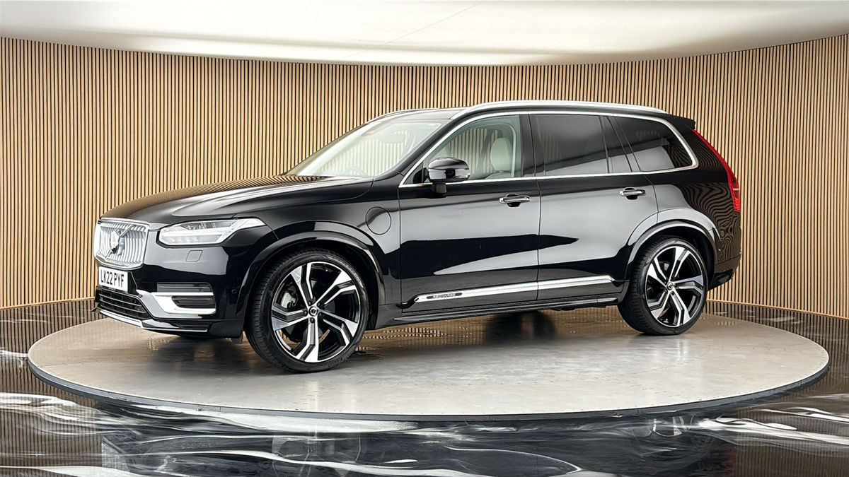 More views of Volvo XC90