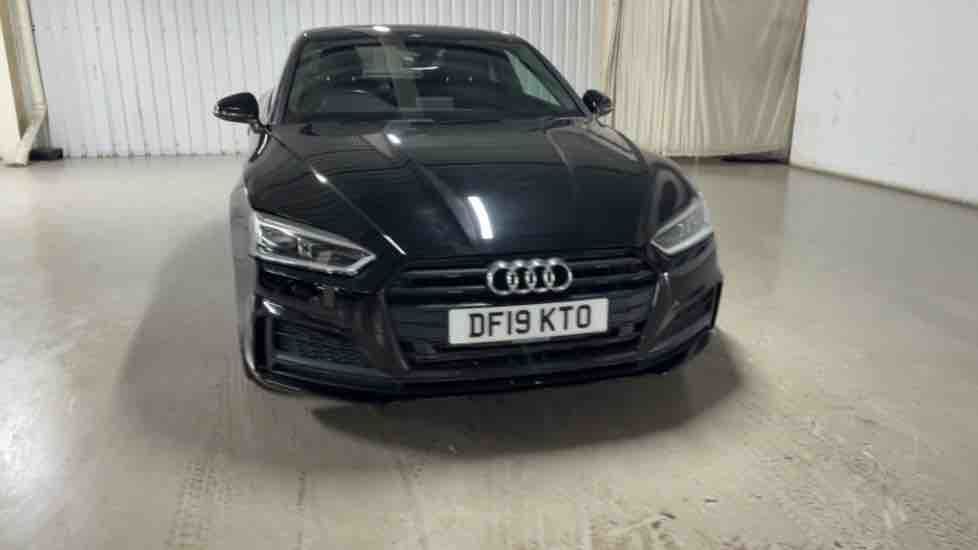 More views of Audi A5