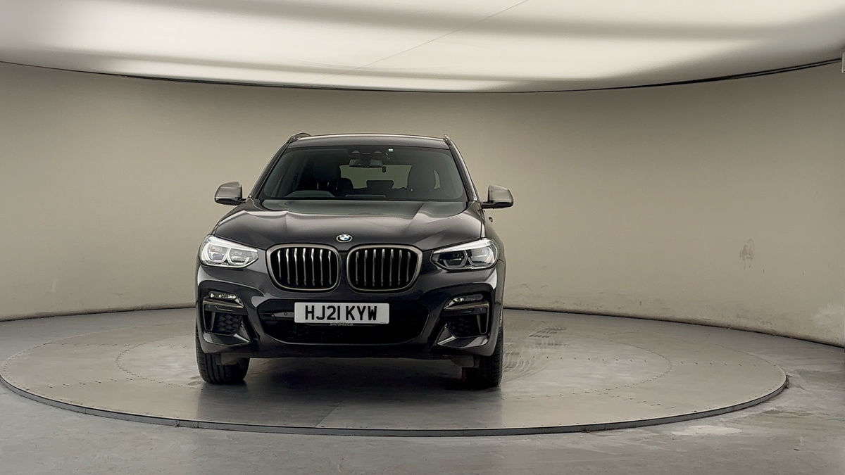 BMW X3 Image 3