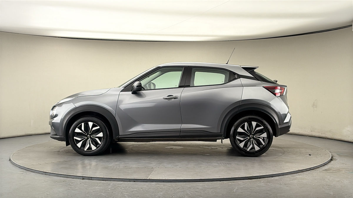 More views of Nissan Juke