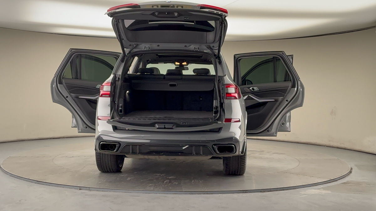 More views of BMW X5