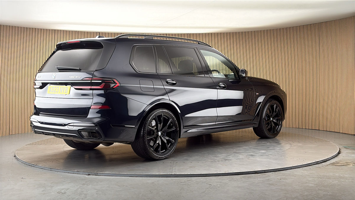 BMW X7 Image 21