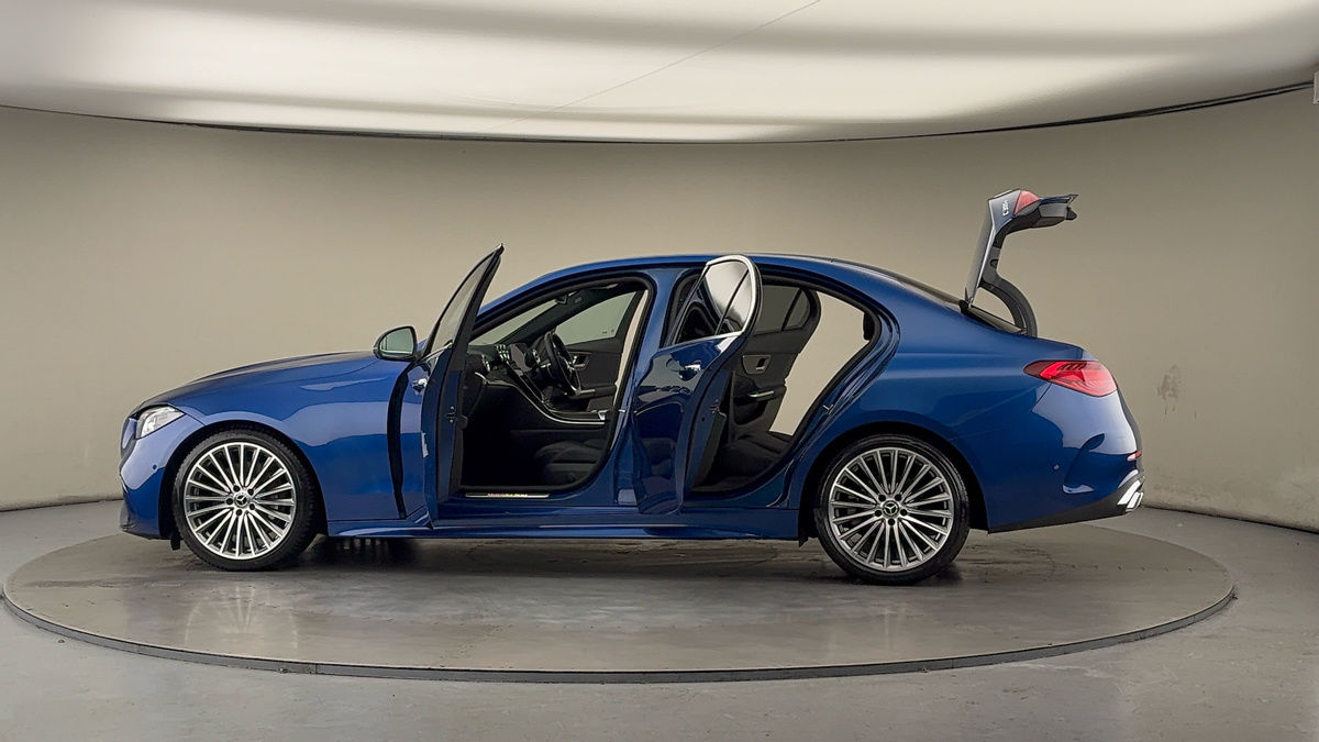 More views of Mercedes-Benz C Class