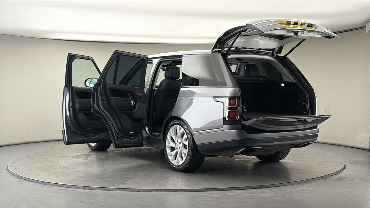 Land Rover Range Rover Image 23