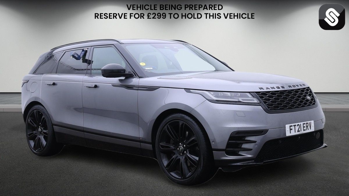 Land Rover Range Rover Velar Sticky Header Image