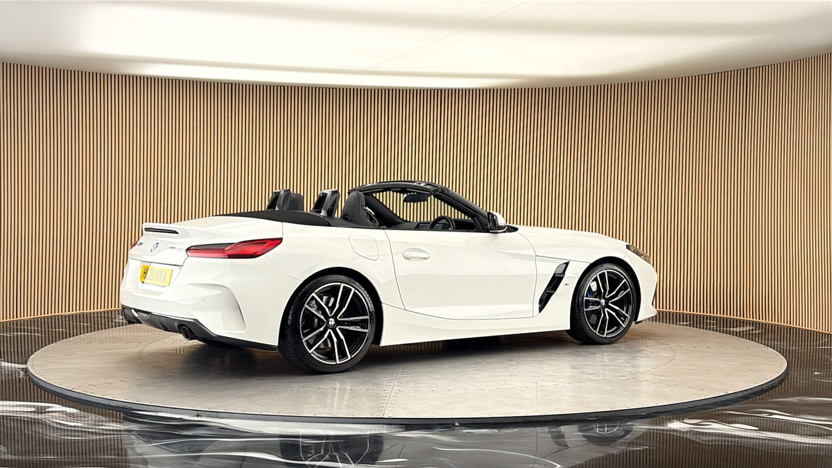 More views of BMW Z4