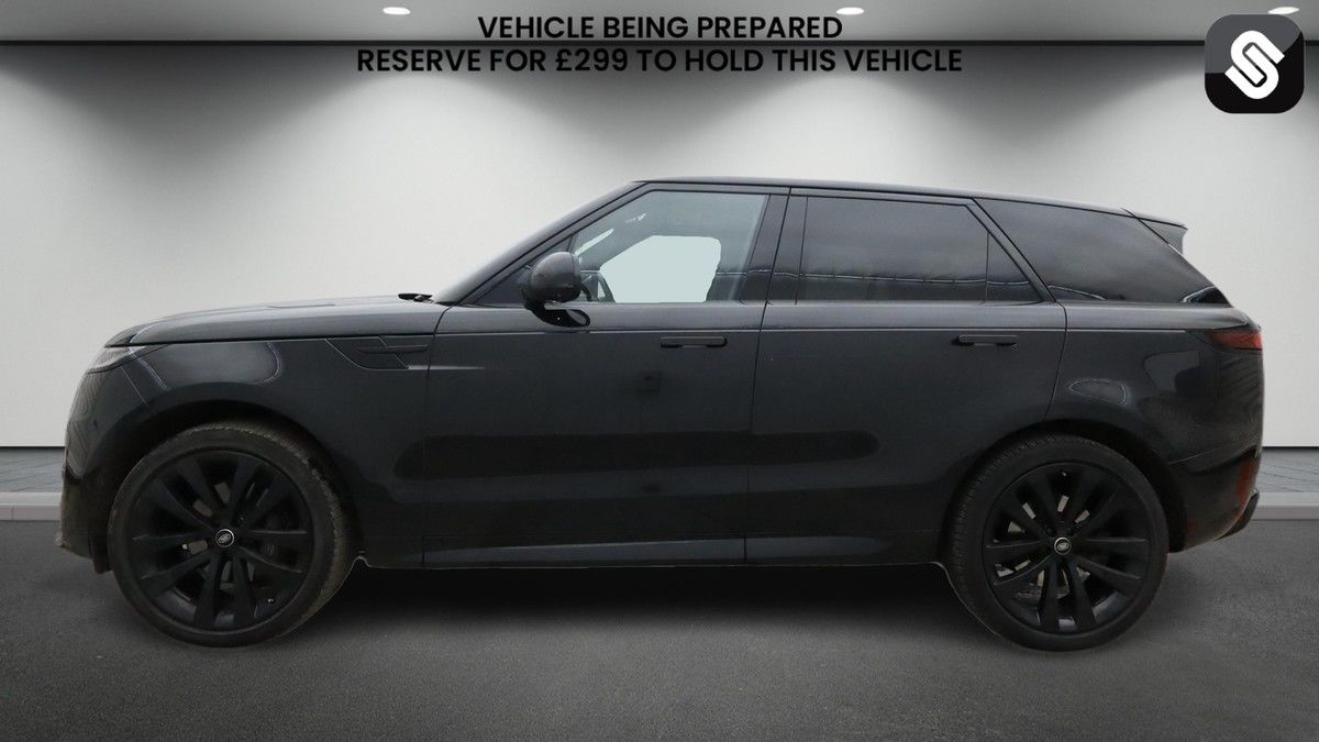 Land Rover Range Rover Sport Image 6