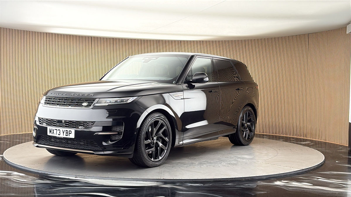 More views of Land Rover Range Rover Sport