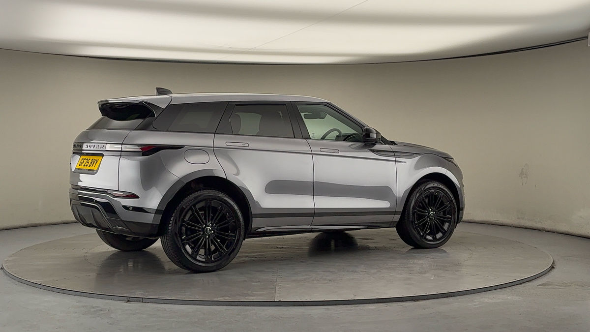 More views of Land Rover Range Rover Evoque