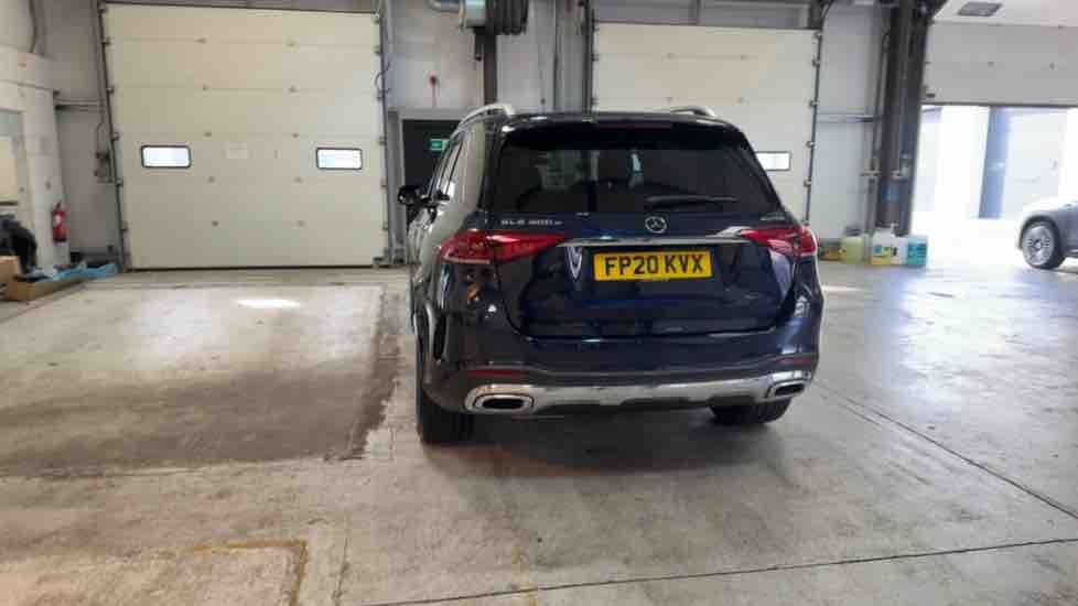 More views of Mercedes-Benz GLE