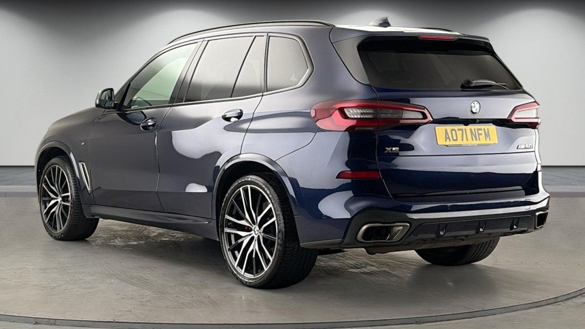 BMW X5 Image 2