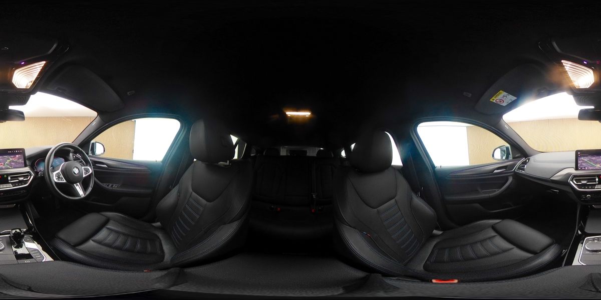 More views of BMW X4