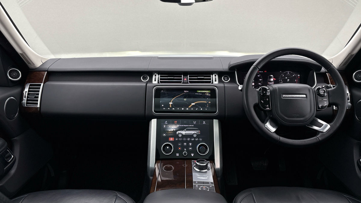 Land Rover Range Rover Image 12