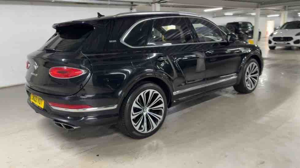 More views of Bentley Bentayga