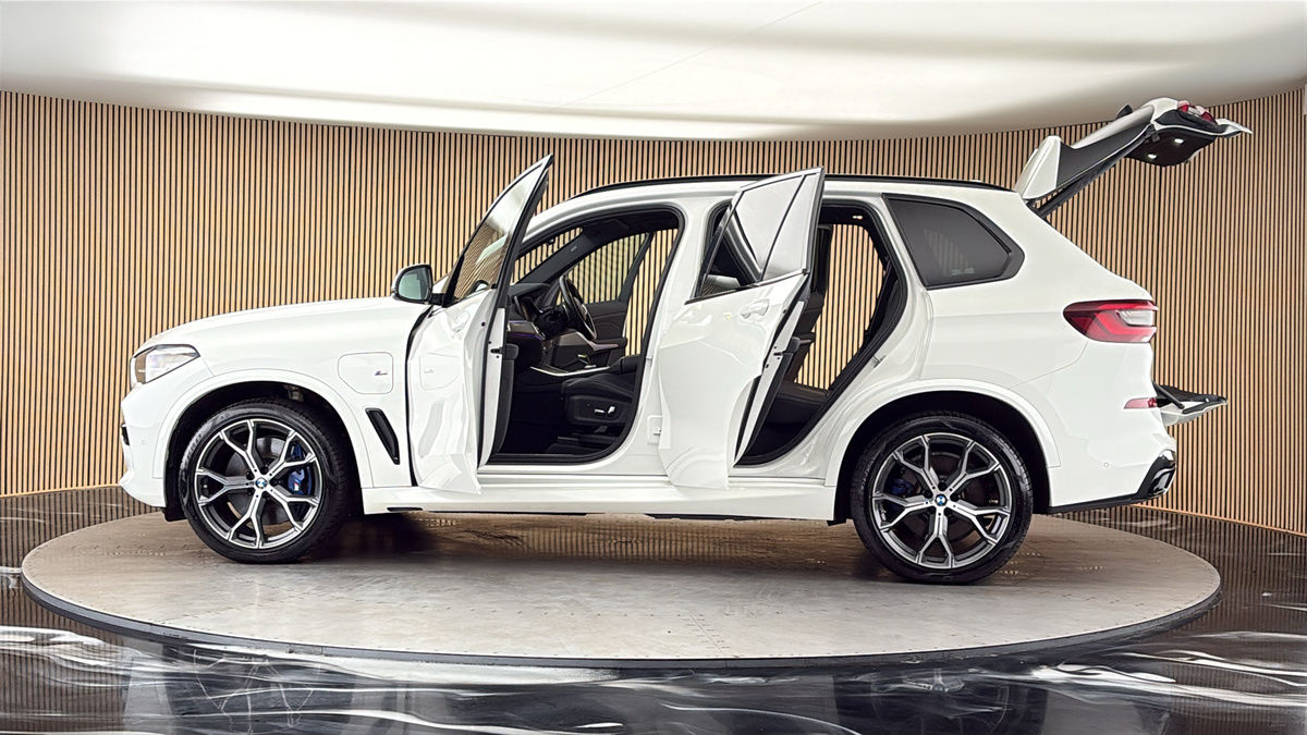 More views of BMW X5