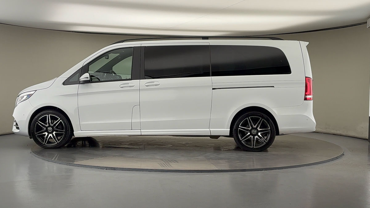 More views of Mercedes-Benz V Class
