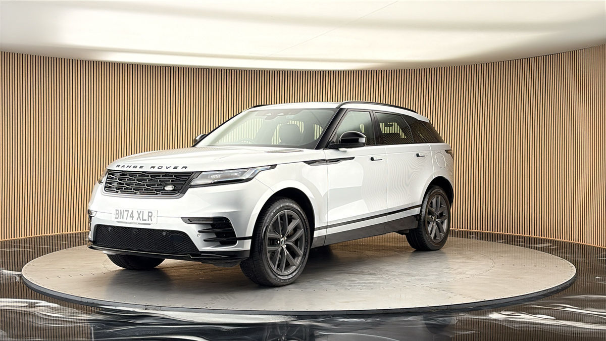 More views of Land Rover Range Rover Velar