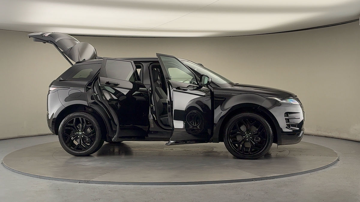 More views of Land Rover Range Rover Evoque