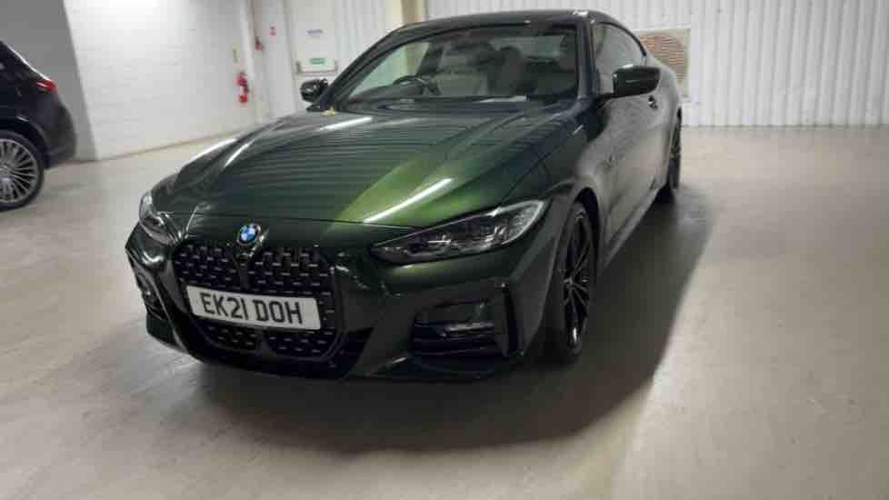 More views of BMW 4 Series