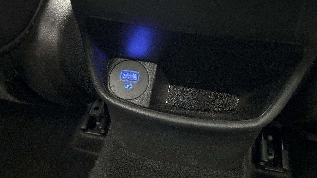 More views of Hyundai KONA