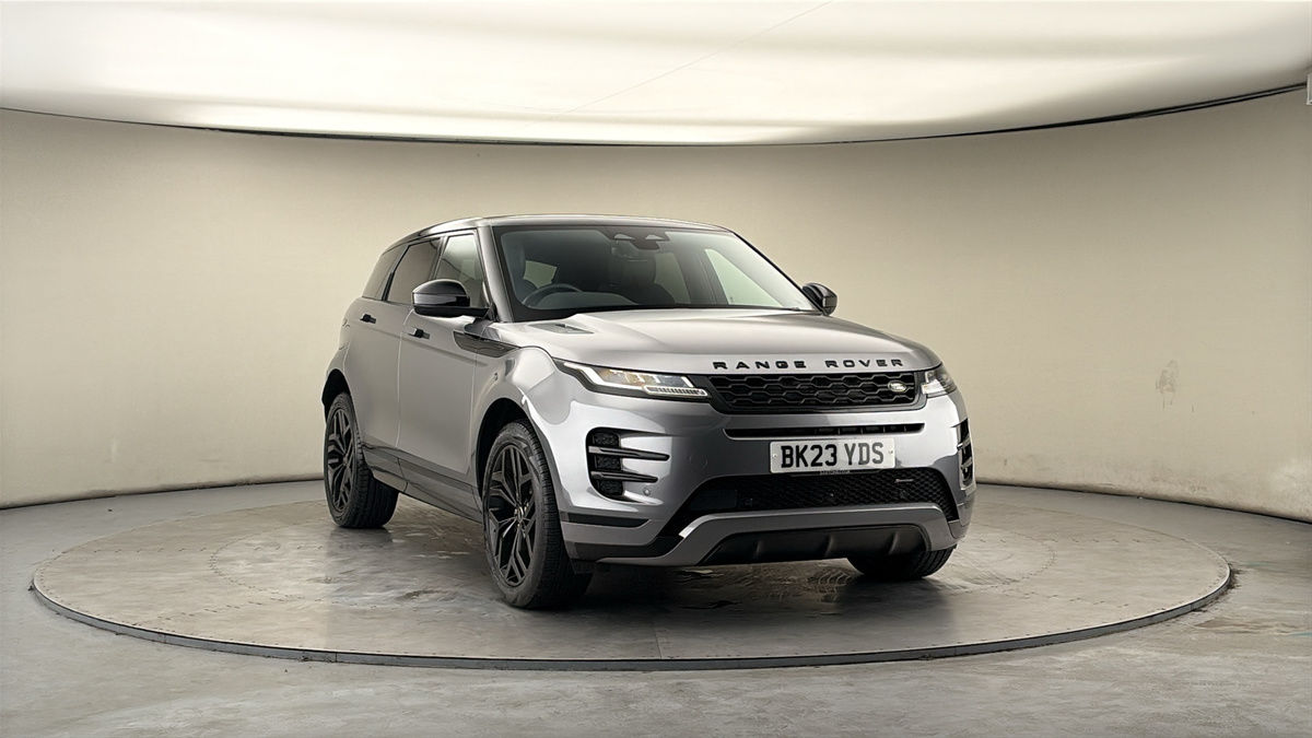 More views of Land Rover Range Rover Evoque