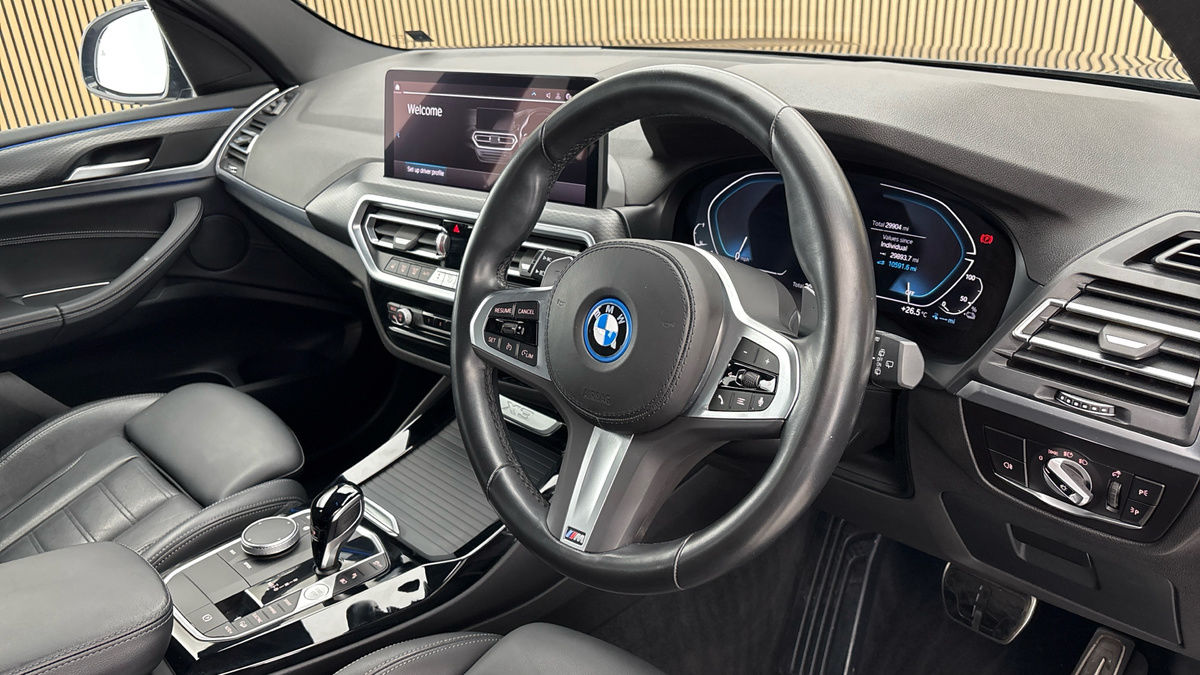 BMW X3 Image 5