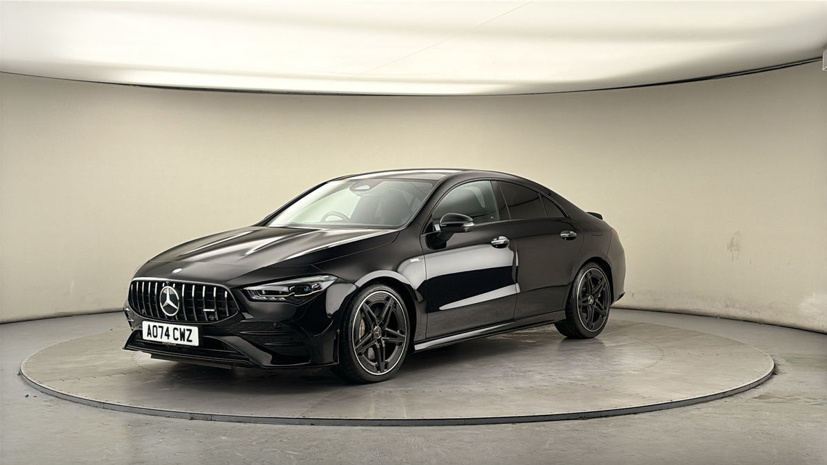 Mercedes-Benz CLA Image 20