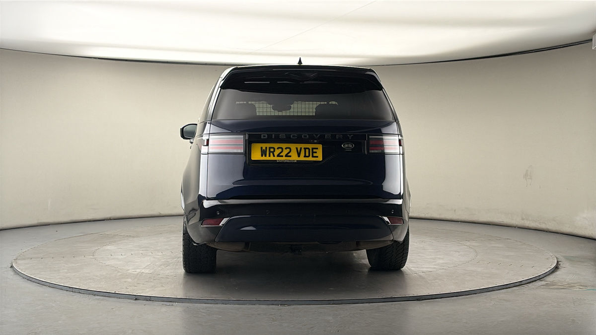 More views of Land Rover Discovery