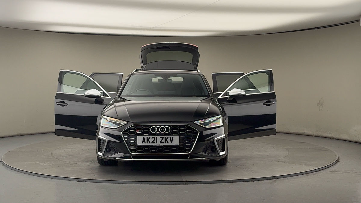 More views of Audi S4 Avant