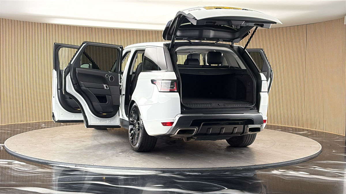 More views of Land Rover Range Rover Sport