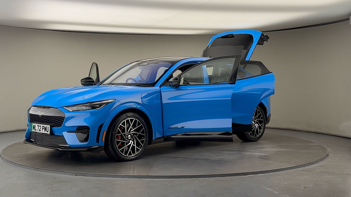 Ford Mustang Mach-E Image 22